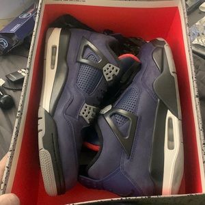 Air Jordan 4 Winterized